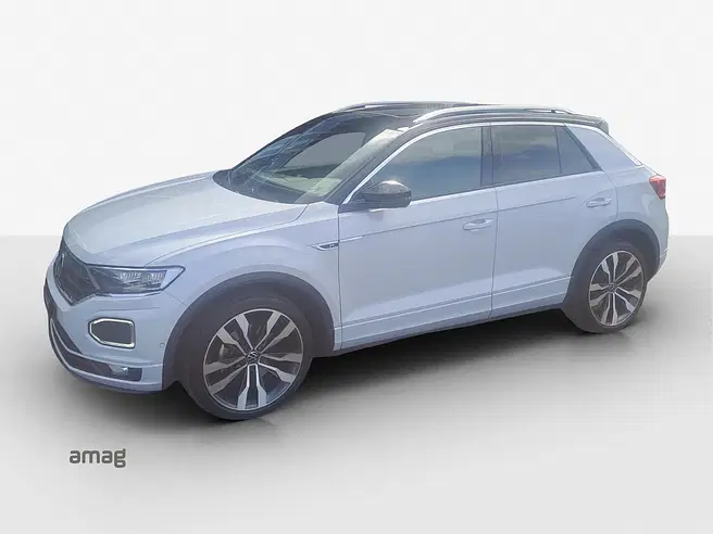 VW T-Roc Sport