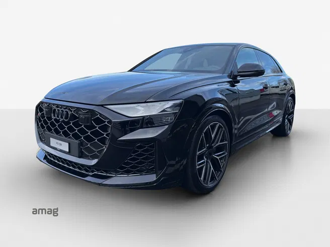 AUDI RS Q8 performance