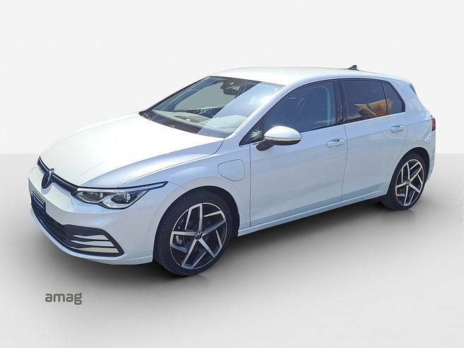 VW Golf Style PHEV
