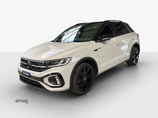 VW T-Roc R-Line