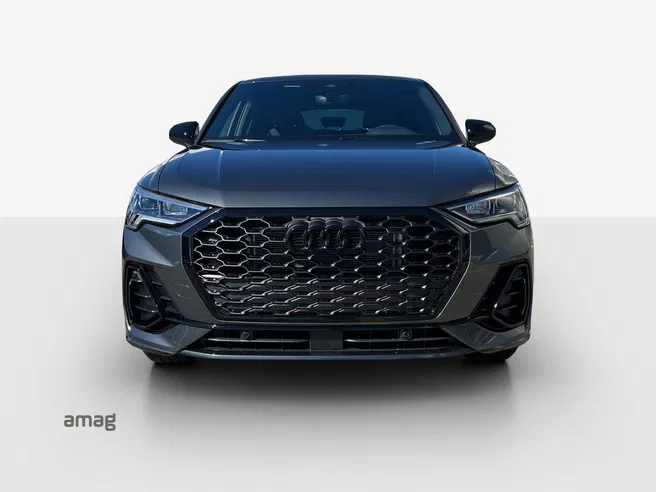 AUDI Q3 SB 35 TFSI S tronic