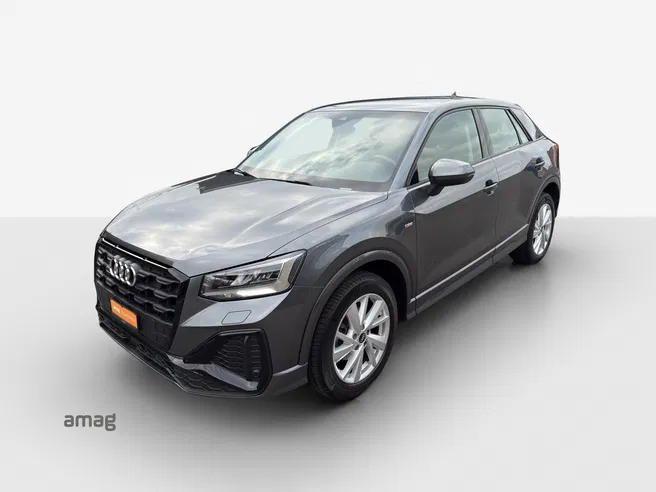 AUDI Q2 35 TFSI S line