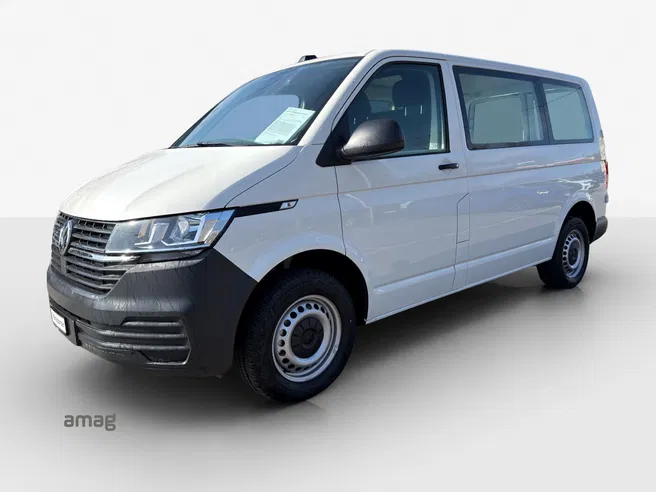 VW Commercial Vehicles Transporter 6.1 Kombi RS 3000 mm