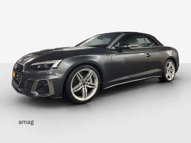 AUDI A5 Cabriolet 45 TFSI S line