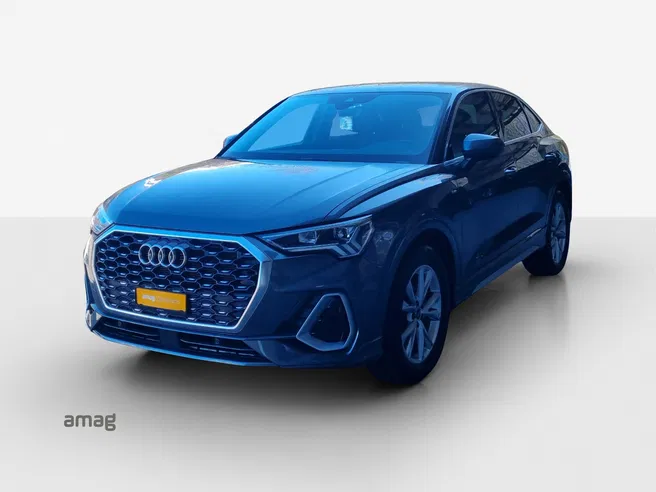 AUDI Q3 Sportback 35 TFSI S line Attraction