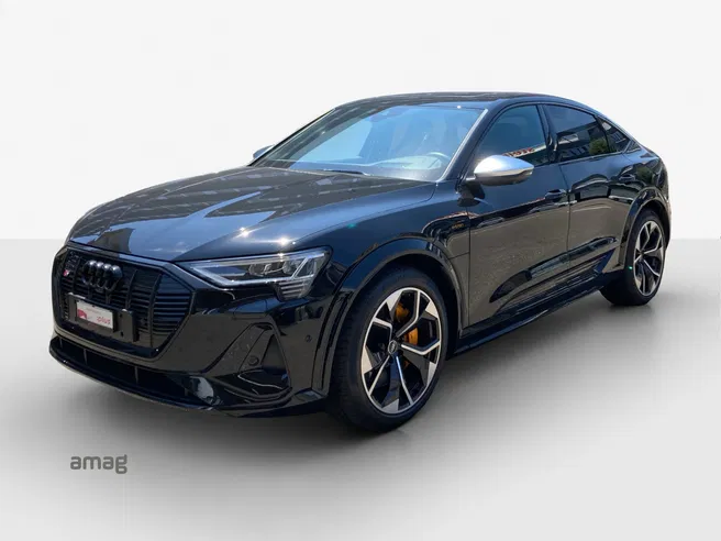 AUDI e-tron Sportback S quattro
