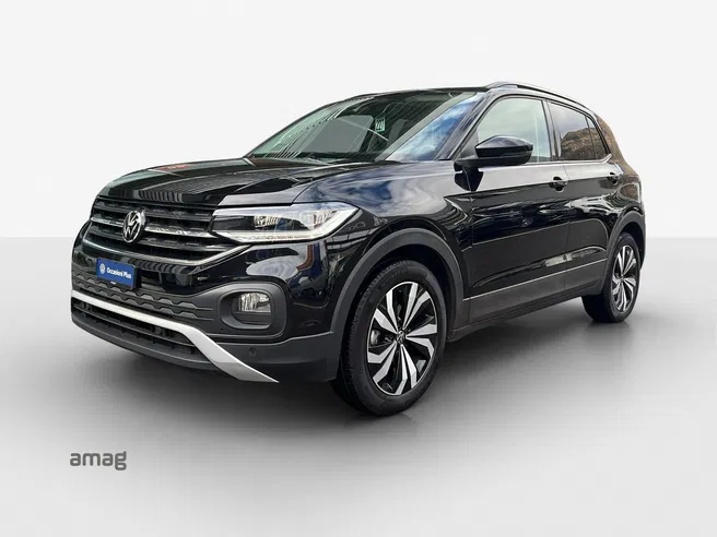 VW T-Cross Life 1.0 TSI 110PS DSG