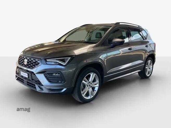 Seat ATECA FR