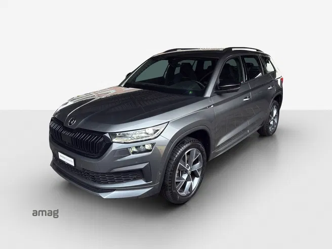 Škoda Kodiaq SL 2.0TDI 200 4x4 7DSG