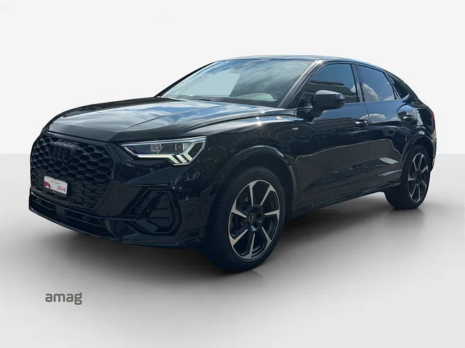 AUDI Q3 Sportback 35 TFSI S line Attraction