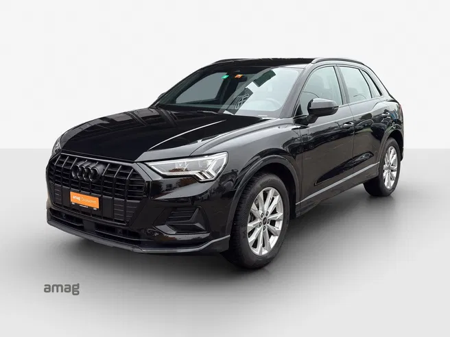 AUDI Q3 35 TFSI advanced Attraction