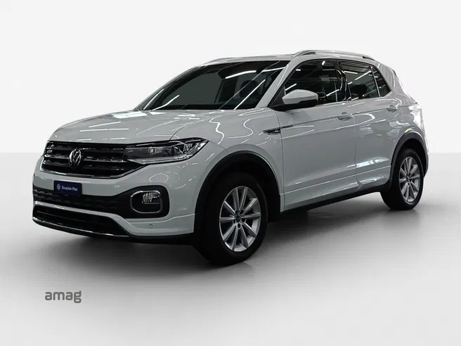 VW T-Cross Style