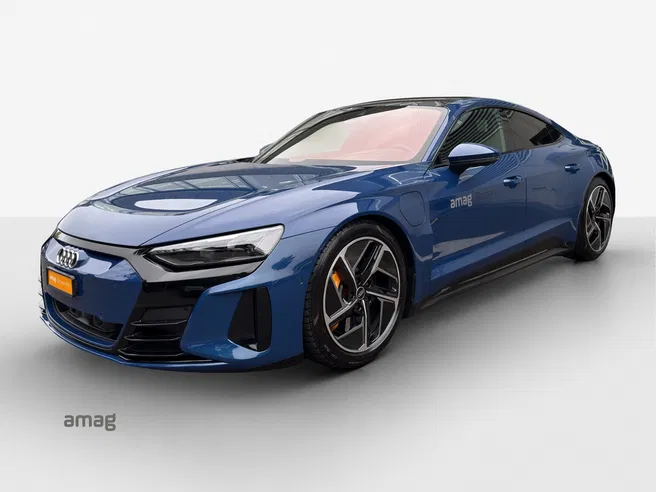 AUDI RS e-tron GT
