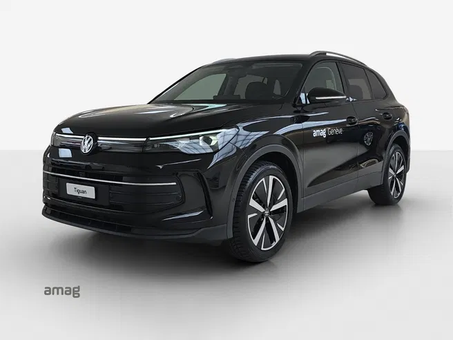 VW Tiguan UNITED