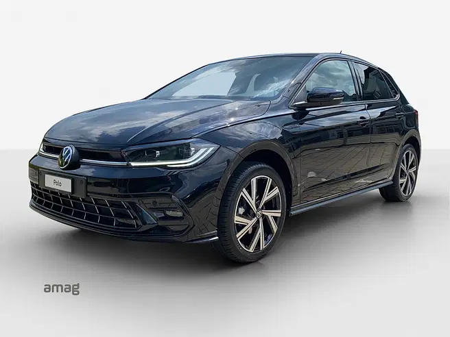 VW Polo R-Line