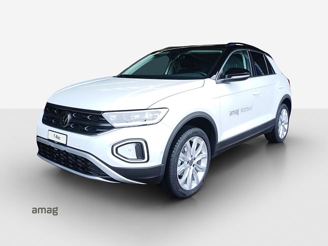 VW T-Roc UNITED
