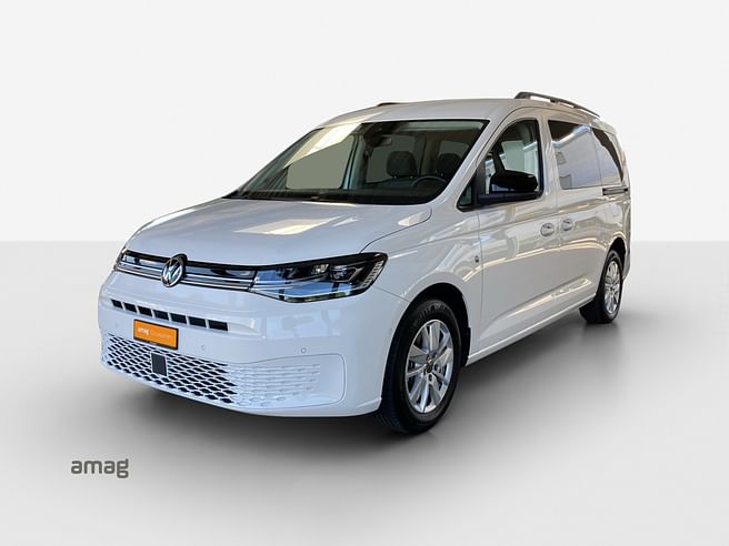 VW Nutzfahrzeuge Caddy Life Maxi