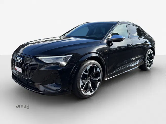 AUDI e-tron SB S quattro