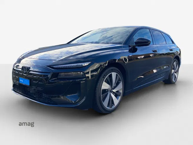 AUDI A6 Avant e-tron quattro