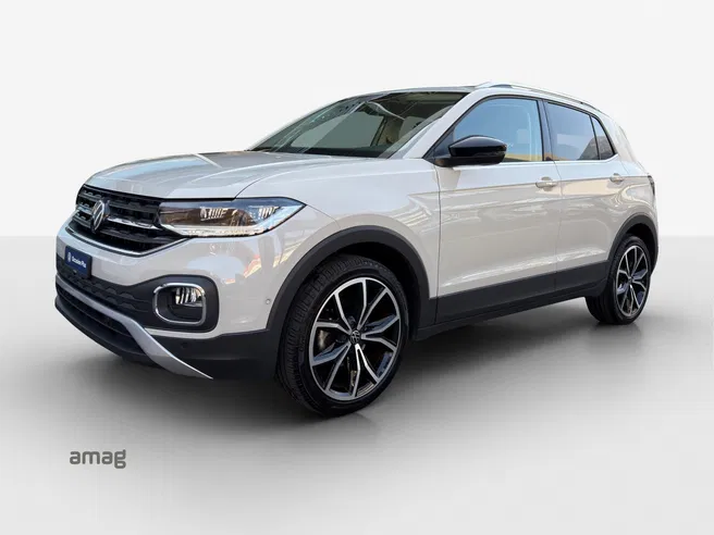 VW T-Cross Style
