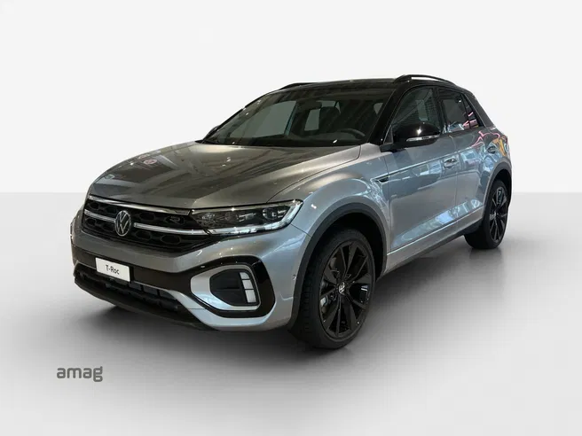 VW T-Roc R-Line