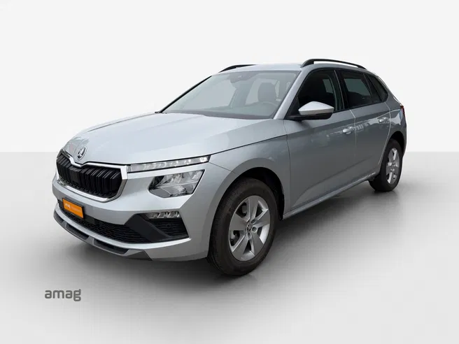 Škoda Kamiq Selection