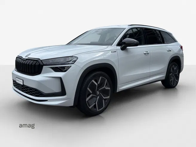 Škoda Kodiaq Sportline