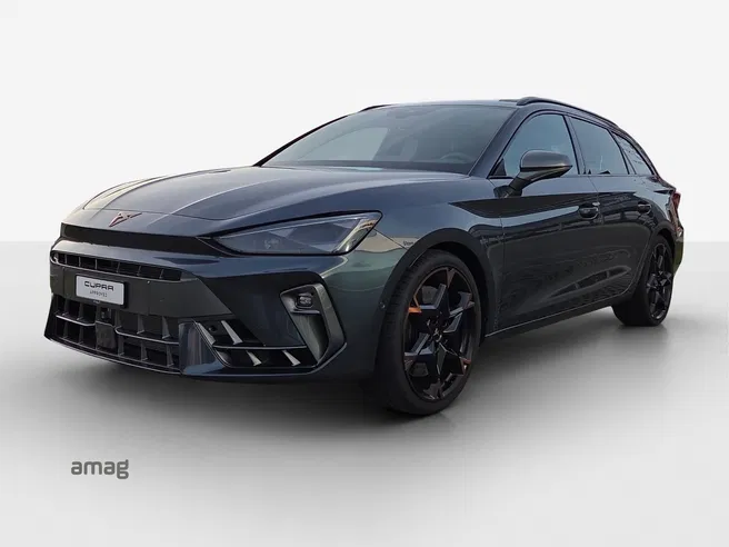 Seat LEON ST 2.0 TSI VZ DSG 4D