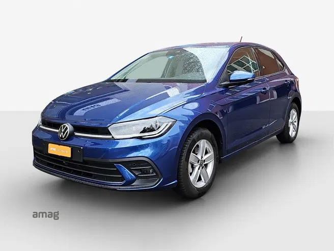 VW Polo PA Life