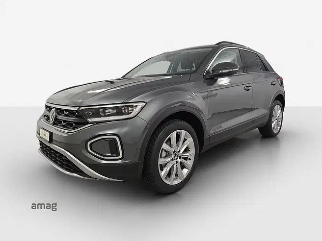 VW T-Roc UNITED