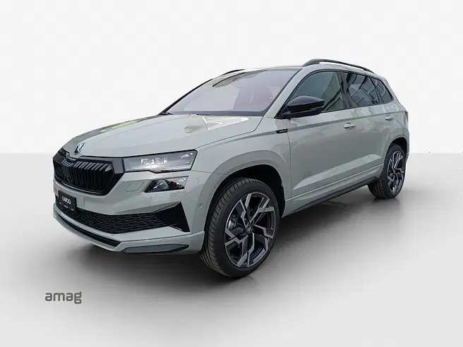 Škoda Karoq SportLine