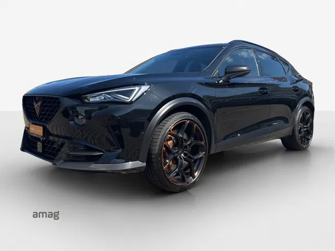 Cupra CUPRA FORMENTOR VZ5 4DRIVE
