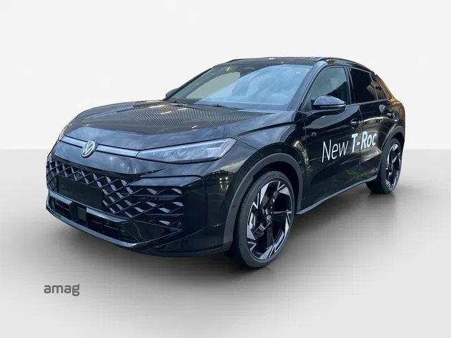 VW T-Roc NF RL 1.5eTSI 150PS DSG