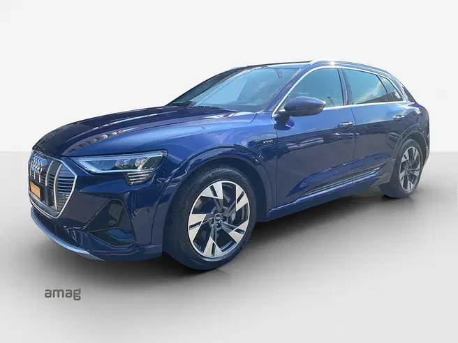 AUDI e-tron 50 S line Attraction
