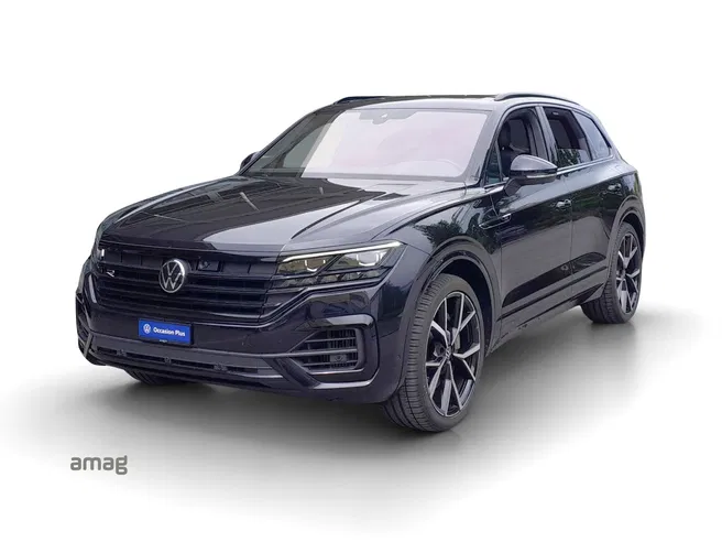VW Touareg R