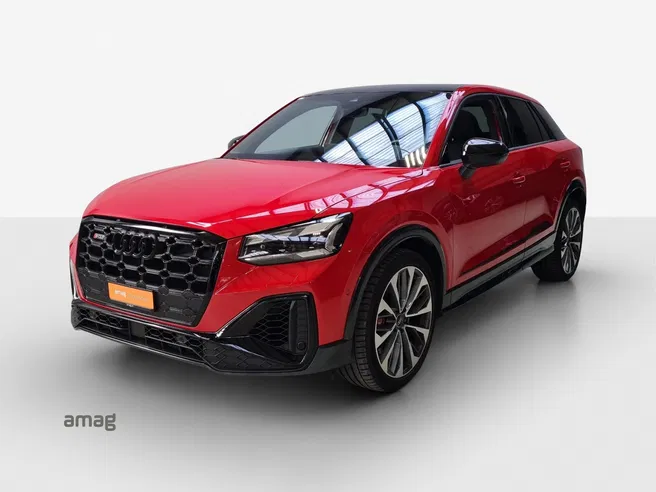 AUDI SQ2 TFSI quattro S tronic