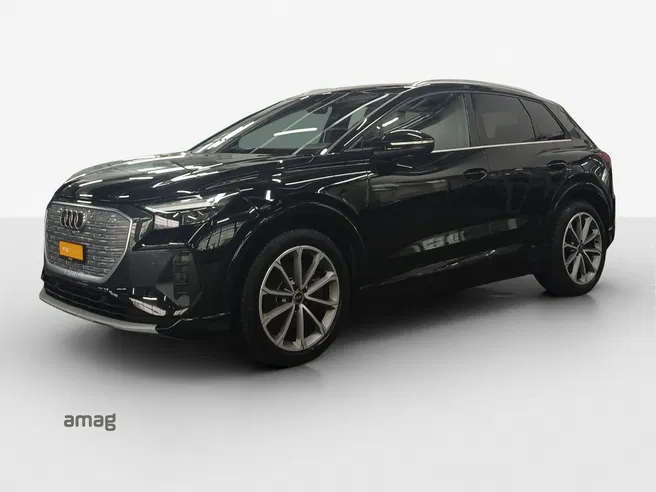 AUDI Q4 50 e-tron quattro
