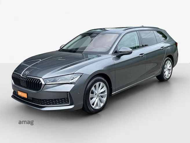 Škoda Superb Selection