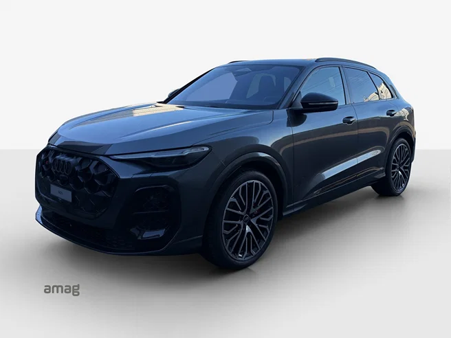 AUDI SQ5 SUV TFSI