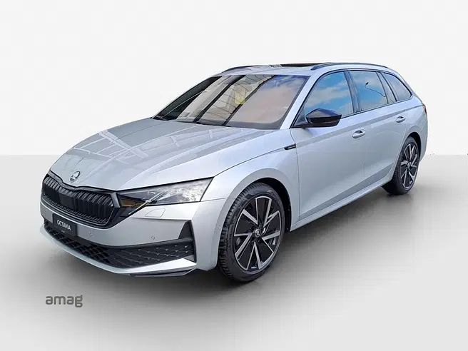Škoda Octavia Sportline Dynamic (Netto)