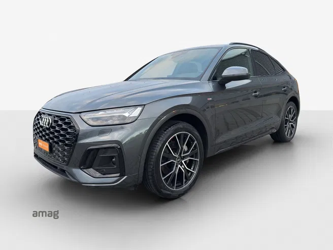 AUDI Q5 SB 50 TFSI e S line