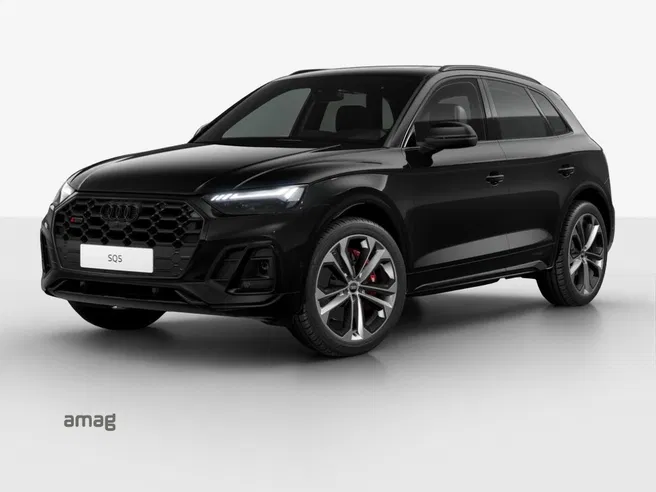 AUDI SQ5 TDI quattro tiptronic