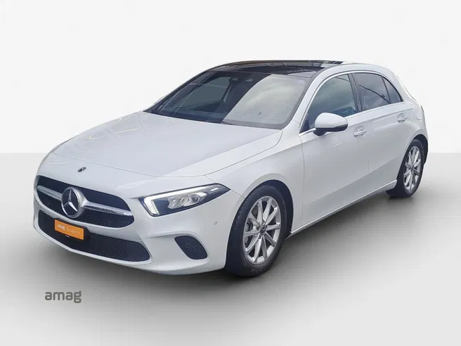 Mercedes-Benz A 200 Progressive