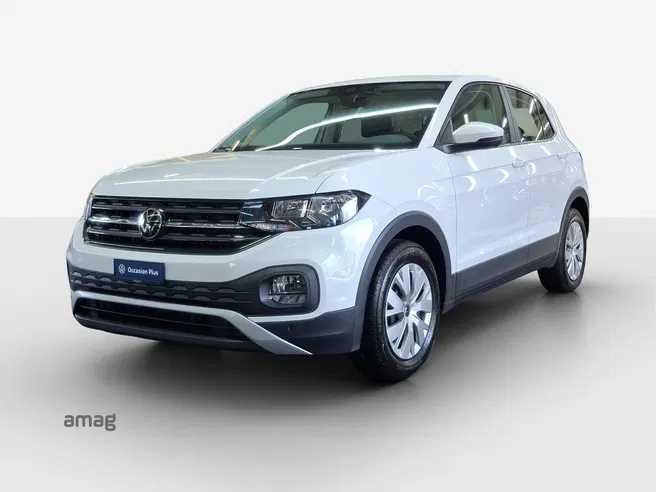 VW T-Cross Basis