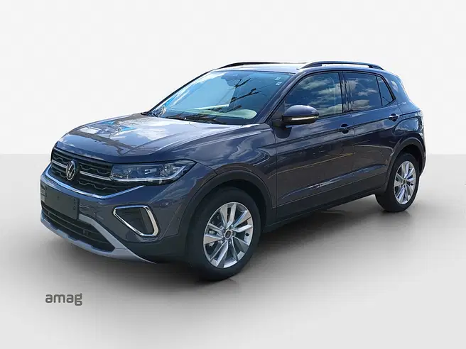 VW T-Cross UNITED