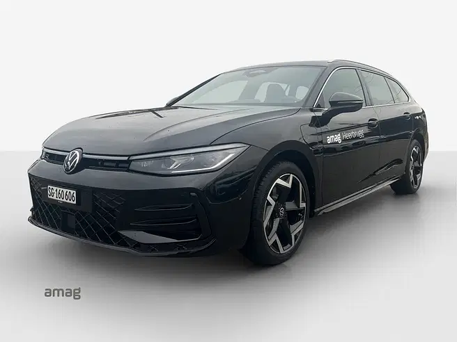 VW Passat Variant NF R-Line