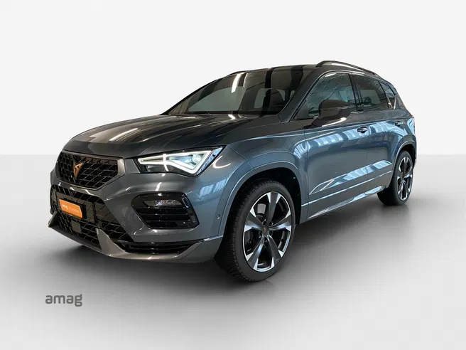 Cupra CUPRA ATECA