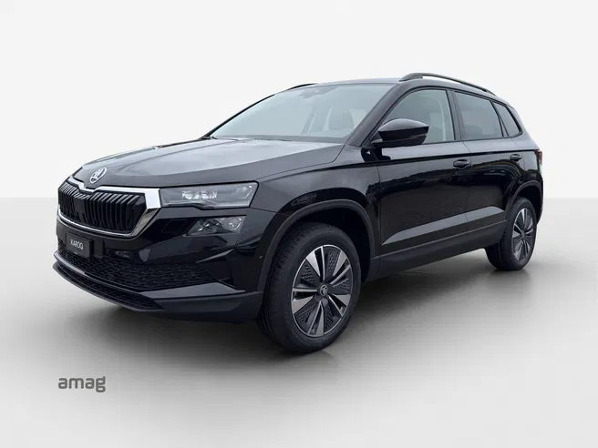 Škoda Karoq DY 1.5 TSI 150PS 7DSG