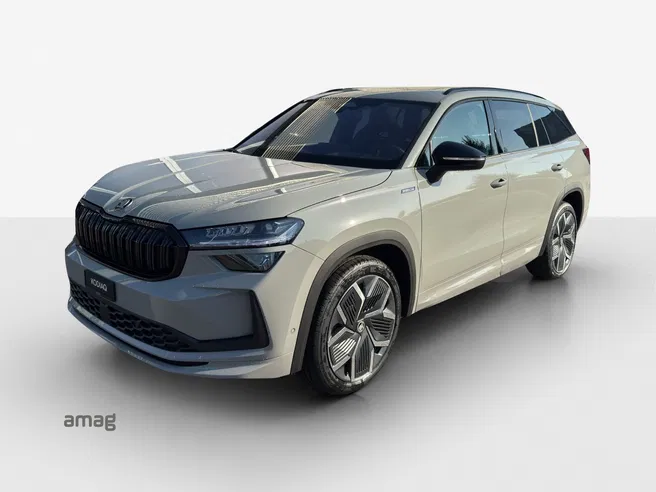 Škoda Kodiaq Sportline