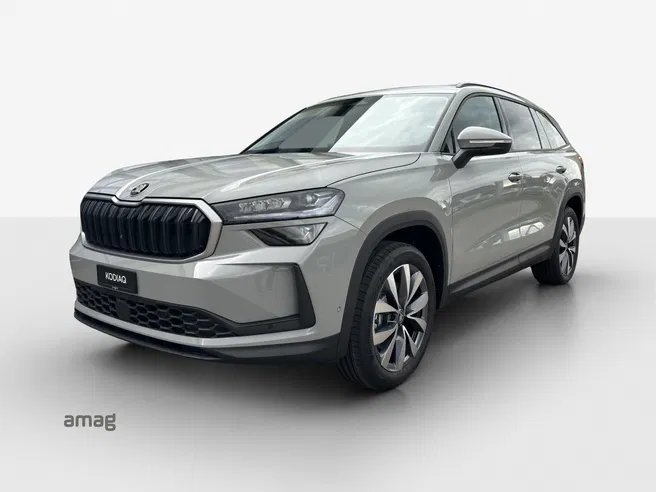 Škoda Kodiaq Selection